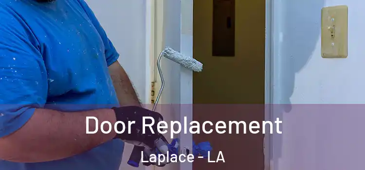 Door Replacement Laplace - LA