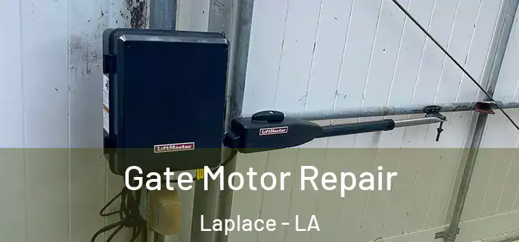 Gate Motor Repair Laplace - LA