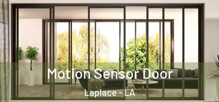 Motion Sensor Door Laplace - LA