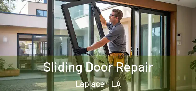  Sliding Door Repair Laplace - LA